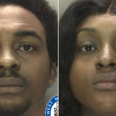 Bank worker and brother who murdered drug dealer in ‘ferocious’ knife attack are jailed
