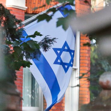 Israeli embassy in London ‘was target of alleged terror plot’