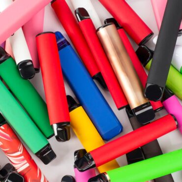 ‘I know people who started in Year Five’: Doctor’s warning as ban on disposable vapes set to come into force