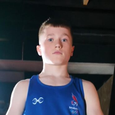 ‘He’s the chosen one’: Meet the 14-year-old British boxer now fighting for Bahrain