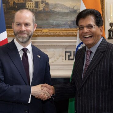 What’s in the UK-India trade deal?