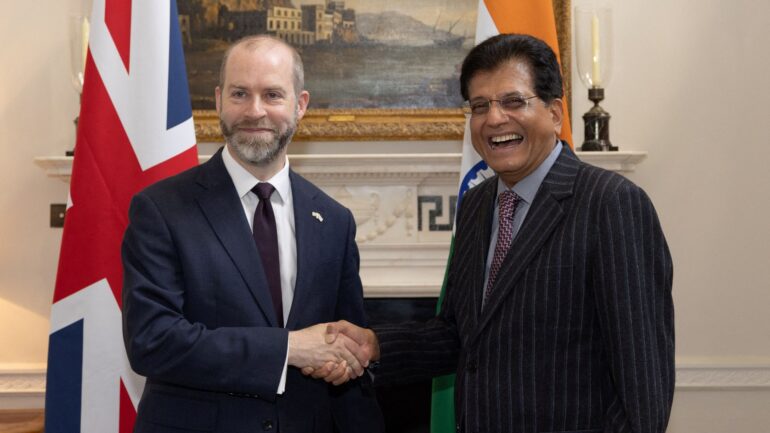 What’s in the UK-India trade deal?