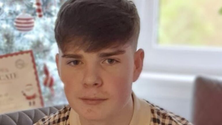 Second arrest over fatal stabbing of boy on beach