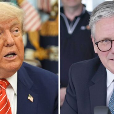 UK-US trade deal ‘isn’t worth the paper it’s written on’, says Nobel Prize-winning economist