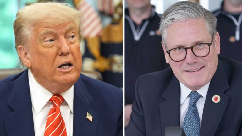 UK-US trade deal ‘isn’t worth the paper it’s written on’, says Nobel Prize-winning economist