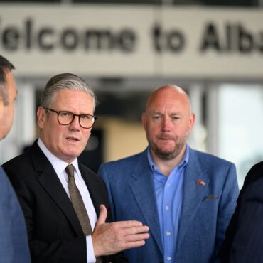 PM in talks with ‘a number of countries’ over return hubs for failed asylum seekers