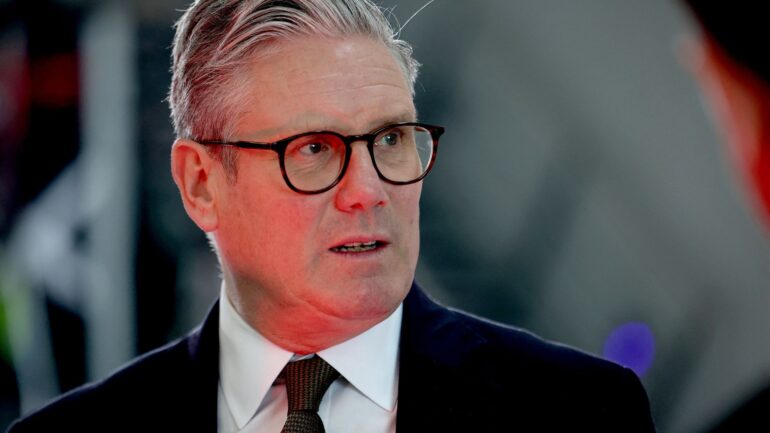Starmer faces rebellion from Labour MPs over ‘impossible to support’ welfare reforms