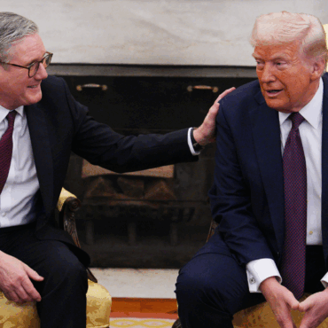 From chlorinated chicken to the NHS: What could be in a UK-US trade deal?
