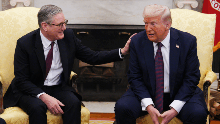 From chlorinated chicken to the NHS: What could be in a UK-US trade deal?