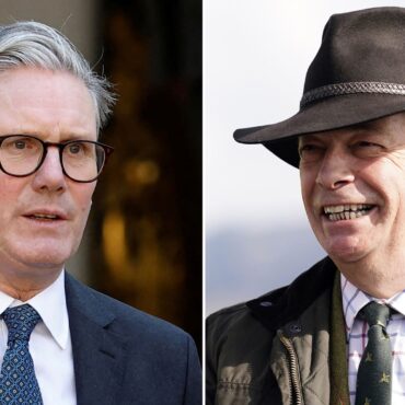 ‘We face the fight of our lives’ to beat Reform, admits top minister