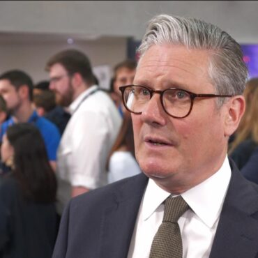 ‘I get it’: Starmer responds after losing Runcorn by-election to Reform UK