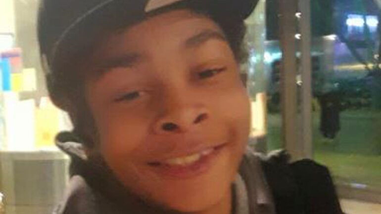 Two teenagers plead guilty to murdering schoolboy in machete bus attack