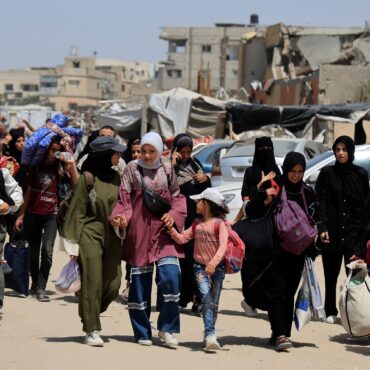 Starmer refuses to say whether ‘genocide’ is taking place in Gaza