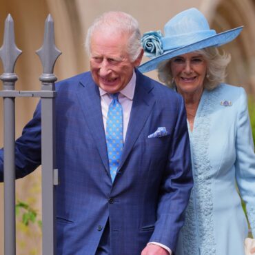 Royal Family ‘fully focused’ on VE Day after Harry interview