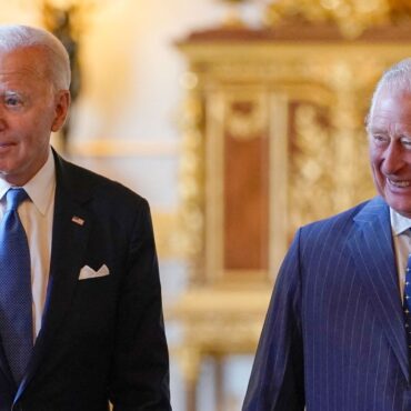 King writes to Biden after cancer diagnosis as former US president thanks people for ‘love and support’
