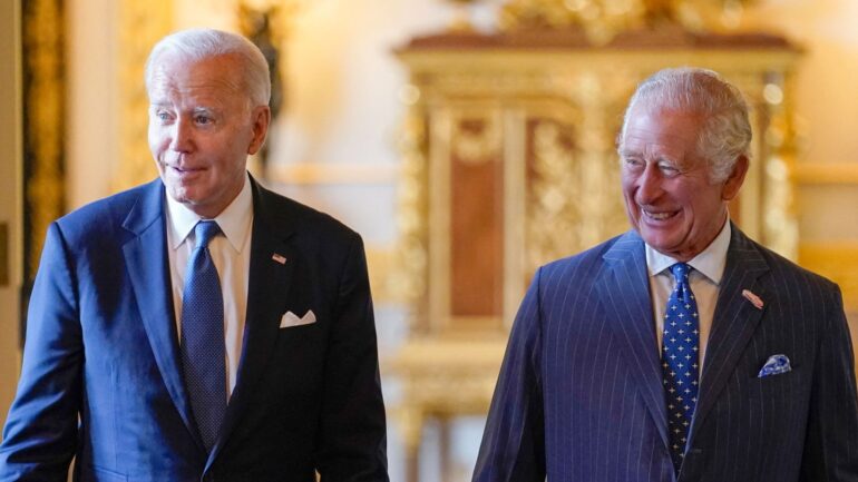 King writes to Biden after cancer diagnosis as former US president thanks people for ‘love and support’