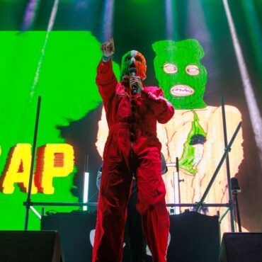 The ‘scary spotlight’ on music stars amid Kneecap terror charge