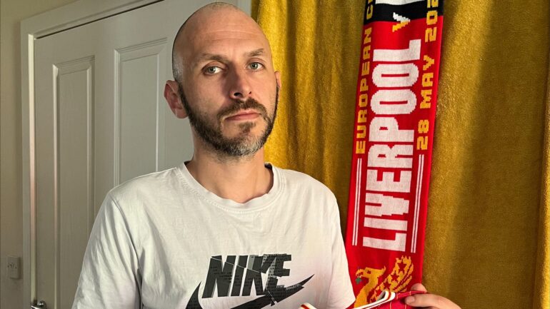 Liverpool fan’s baby ‘flung 15ft in pram’ and partner run over during parade