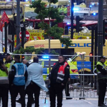 Liverpool collision: What we know so far