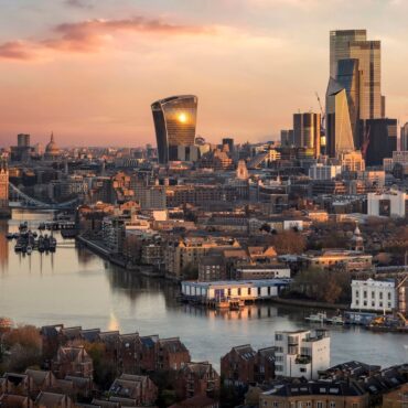 IMF upgrades UK economic growth forecast – but issues tariffs warning