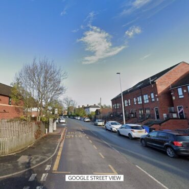 Two teenagers die in motorbike crash