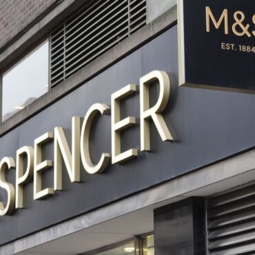 M&S says customers’ personal data taken by hackers