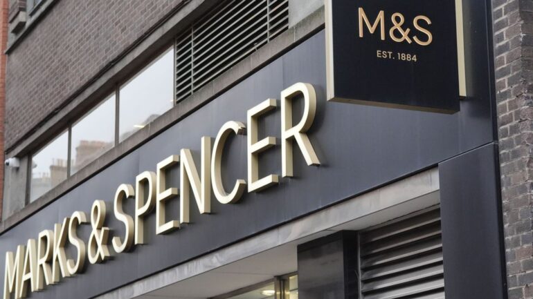 M&S says customers’ personal data taken by hackers