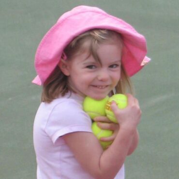 McCanns remember missing Madeleine on anniversary of her disappearance