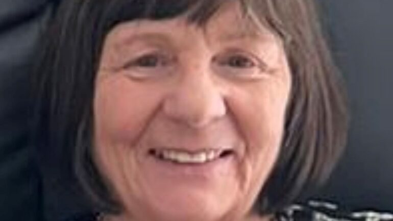 Man, 78, charged over death of woman