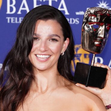 BAFTA TV Awards: Nine stand-out moments