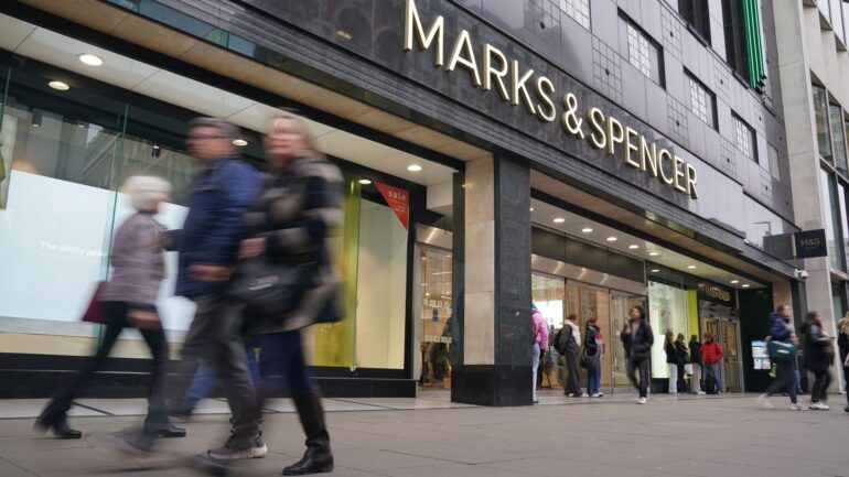 What is happening at M&S? An insider reveals the ‘chaos and paranoia as staff sleep in offices’