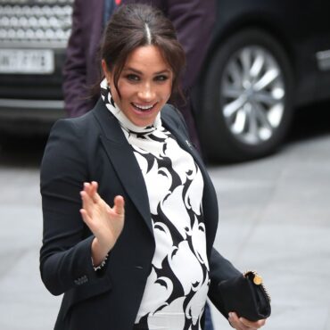 Meghan reveals she turned to ancient Indian medicine during pregnancy