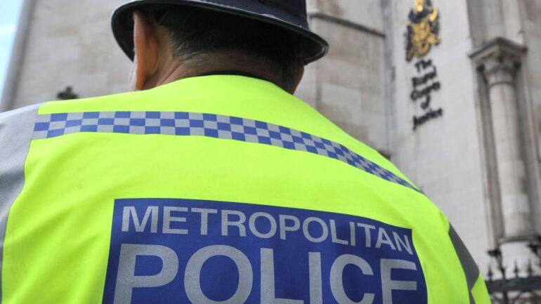 Five men arrested in connection with suspected terrorist plot