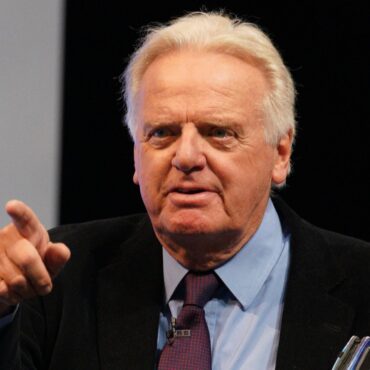 Ministers to kick off hunt for successor to Ofcom chair Lord Grade