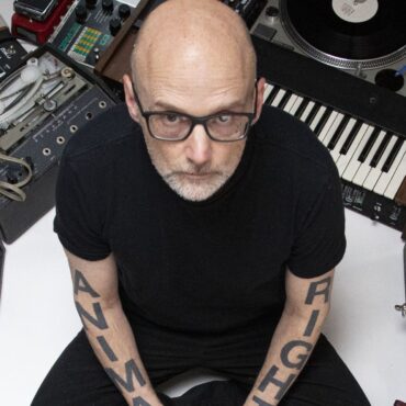 Dance artist Moby on the destructive force of fame – and why he’s content being that ‘weird old guy’