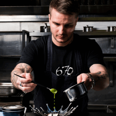 Top chef reveals why he wants customers to keep their criticisms to themselves – and why it’s ok to just order tap water