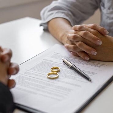 Is 50/50 enough? The ‘ludicrous’ divorce settlements leaving many women ‘devastated’