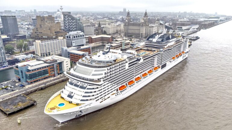 Cruise ship murder suspect released on bail