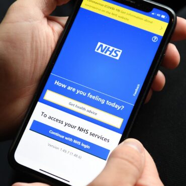 Cost of digitising the NHS £21bn over the next five years – report