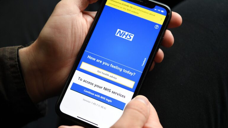 Cost of digitising the NHS £21bn over the next five years – report