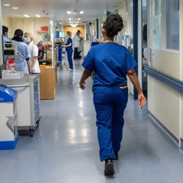 Government’s immigration crackdown will fuel ‘exodus’ of nurses, union warns