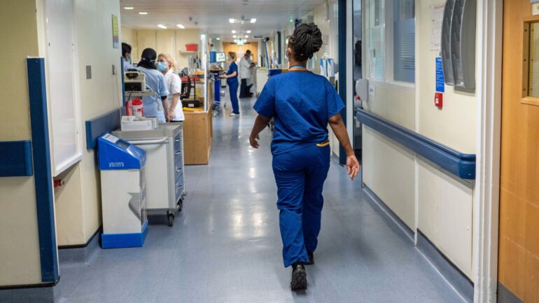 Government’s immigration crackdown will fuel ‘exodus’ of nurses, union warns