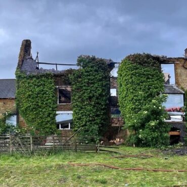 Princess Diana’s family home ‘targeted in arson attack’