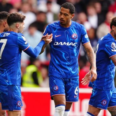 Man City, Chelsea, and Newcastle secure Champions League spots on chaotic final day of Premier League