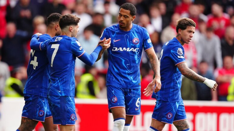 Man City, Chelsea, and Newcastle secure Champions League spots on chaotic final day of Premier League