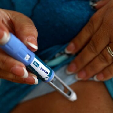Weight loss jabs could almost halve risk of cancer, study suggests