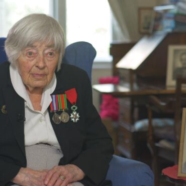 WWII codebreaker recalls chance encounter with Churchill as he took part in ‘deliberate ruse’