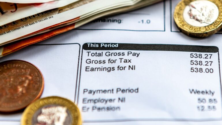 Job vacancies fall – as employers hit with higher costs