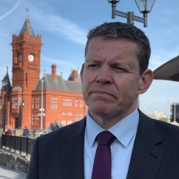 Plaid Cymru ‘ready to form’ next Welsh government, leader says