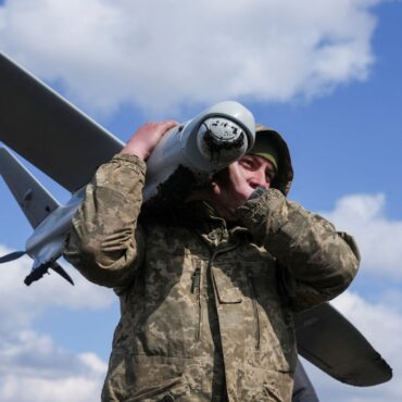 Ukraine troops to join British forces for VE Day procession